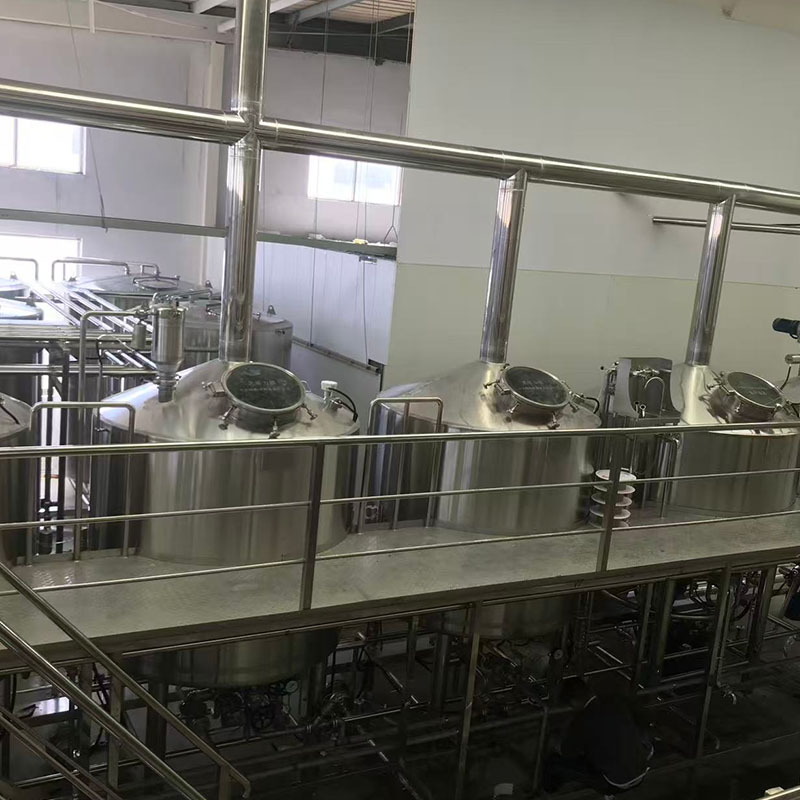 酒泉小型啤酒设备