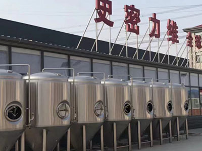 酒泉精酿啤酒设备厂—市场规模与跨界新需求