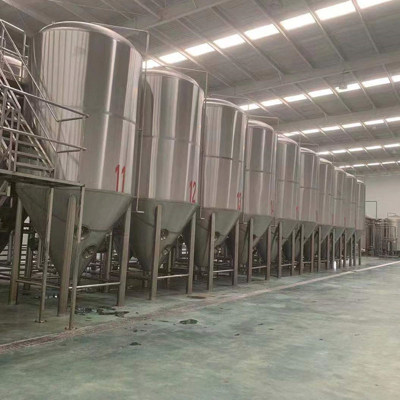 酒泉精酿啤酒设备厂—行业标准政策